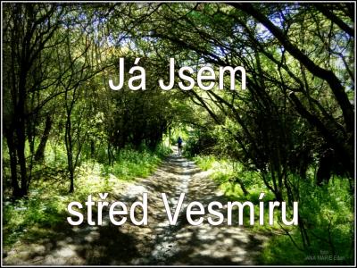 J jsem sted vesmru